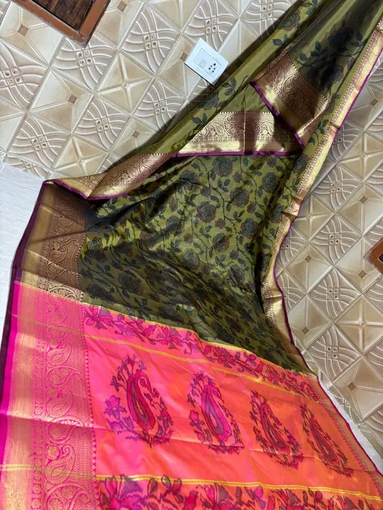 Banarasi silk  uploaded by NOOR FABRICS.  on 12/28/2023