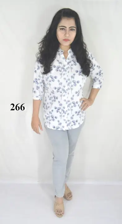 Women Cotton Casual Shirts uploaded by business on 12/28/2023