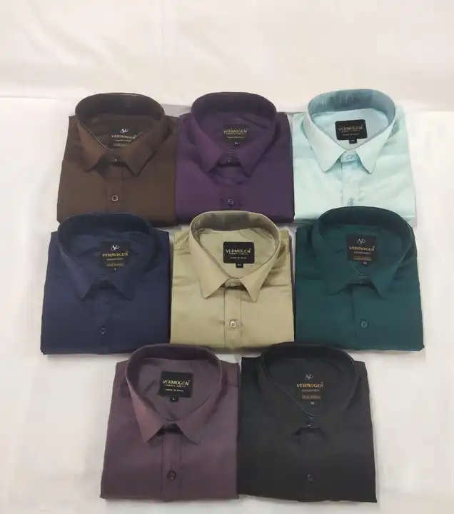 Party wear Shirts uploaded by business on 12/28/2023