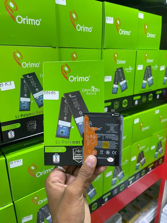 Product uploaded by ORIMO Battery on 12/28/2023