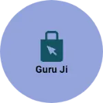 Business logo of GURU JI based out of Kaithal