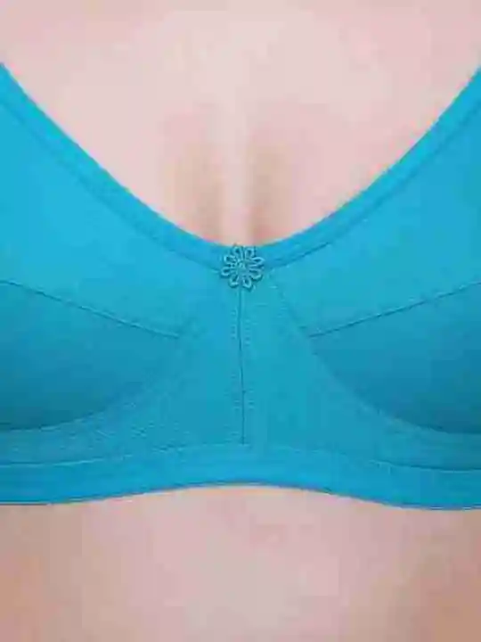 Hosiery cotton bra uploaded by Ailyfly & Company on 12/28/2023