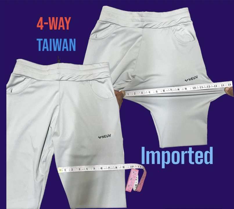 Premium 4 way imported taiwan lycra call 8103595552 uploaded by Neuv Vidhan on 12/28/2023