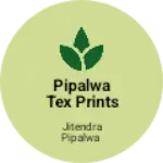 Business logo of Pipalwa tex prints
