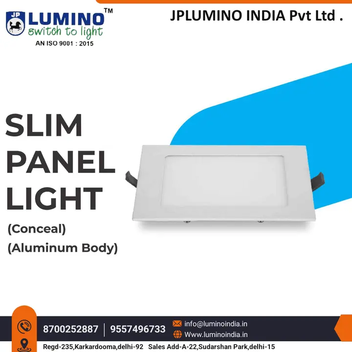 Raw metarialslim panel ,surface &,1/1 panel,2/2 panel uploaded by Jplumino india pvt ltd on 12/28/2023