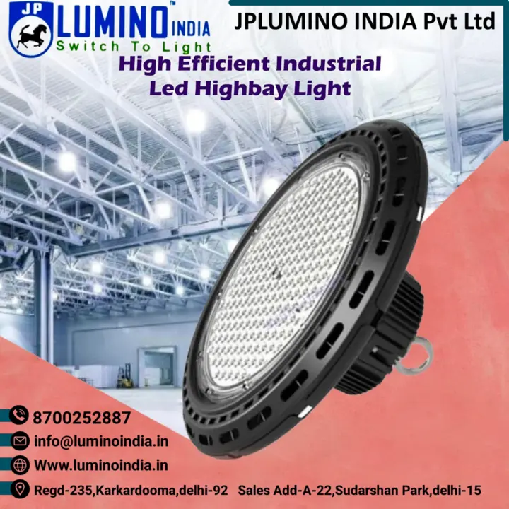 Post image Hey! Checkout my new product called
Led flood and highway light.