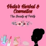 Business logo of Veda's herbal & cosmetics
