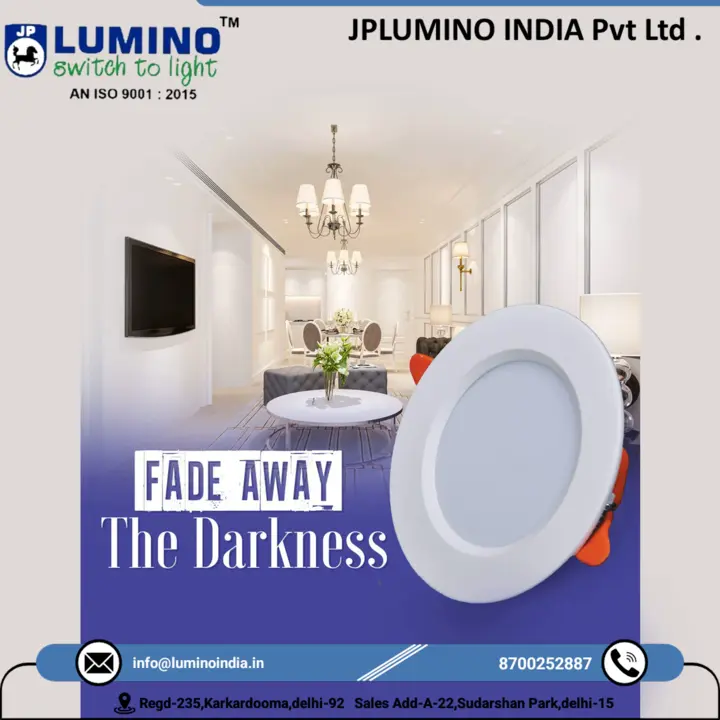 Led concealed light uploaded by Jplumino india pvt ltd on 12/28/2023