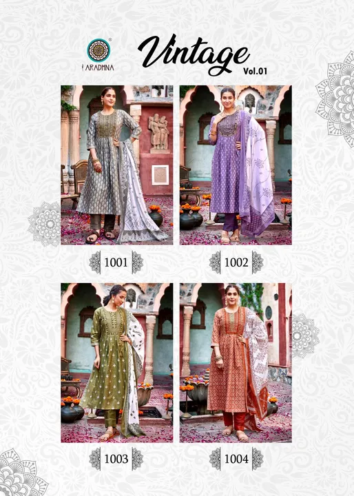 Readymade dress  uploaded by Hari Om Fashion  on 12/28/2023