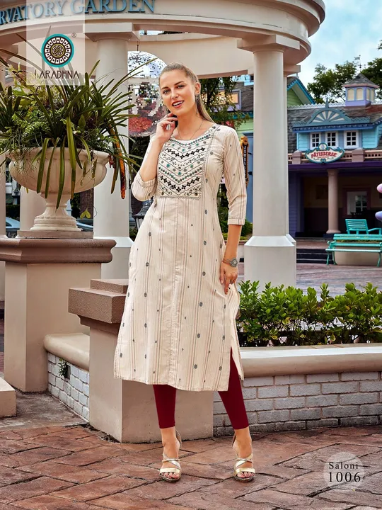 Offer kurti liva approved  uploaded by Hari Om Fashion  on 12/28/2023