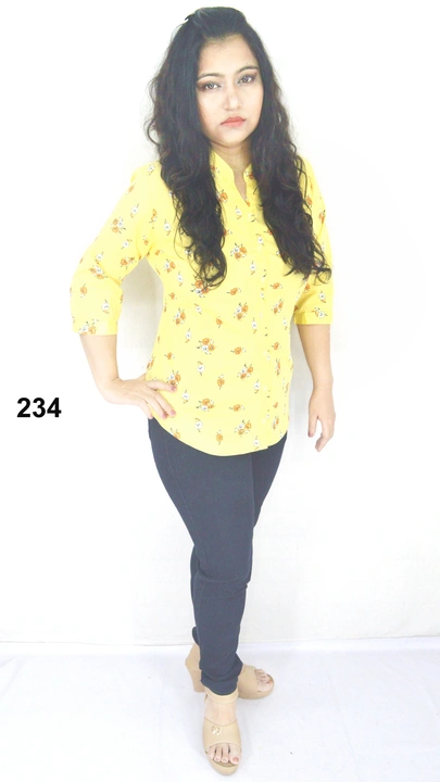 Women Cotton Casual Shirts  uploaded by Maambe Wears on 12/28/2023