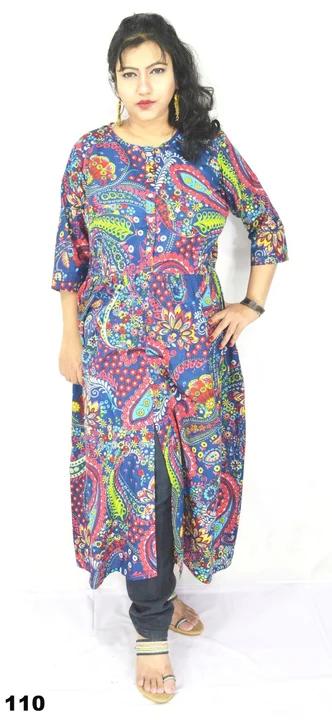 Women Cotton Gown uploaded by business on 12/28/2023