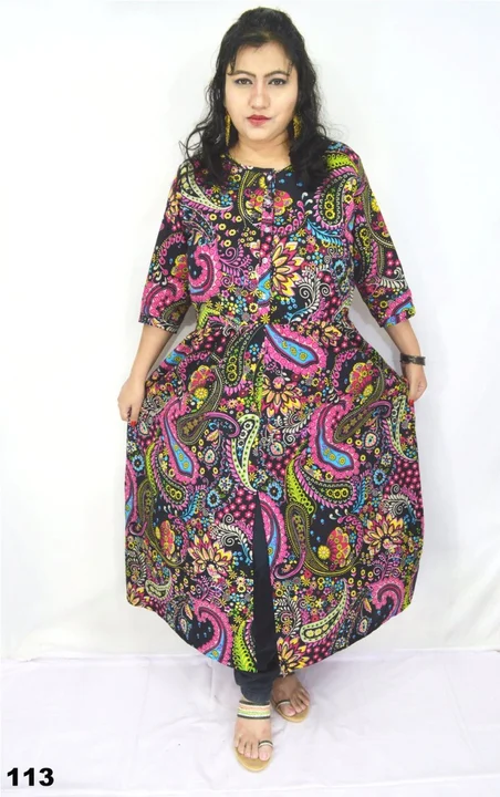 Women Cotton Gown  uploaded by business on 12/28/2023