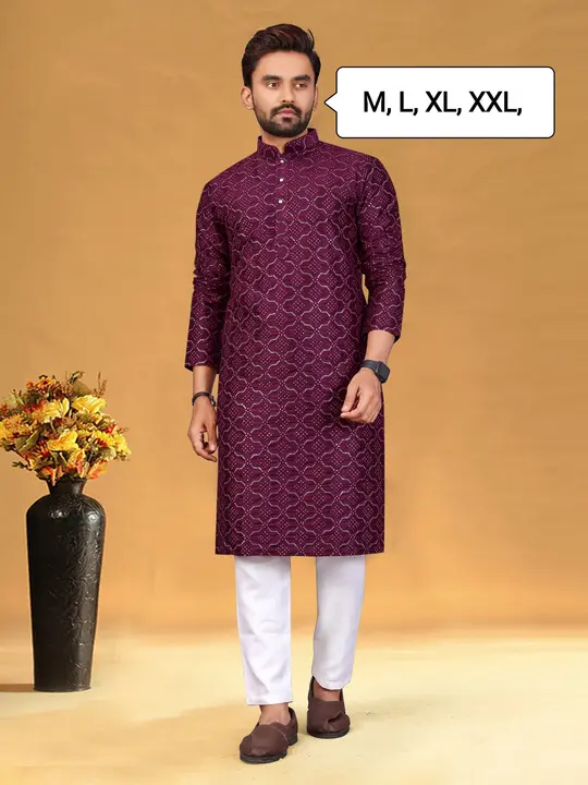 Kurta  uploaded by Taha fashion from surat on 12/29/2023