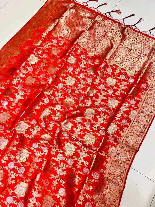 Saree uploaded by Taha fashion from surat on 12/29/2023