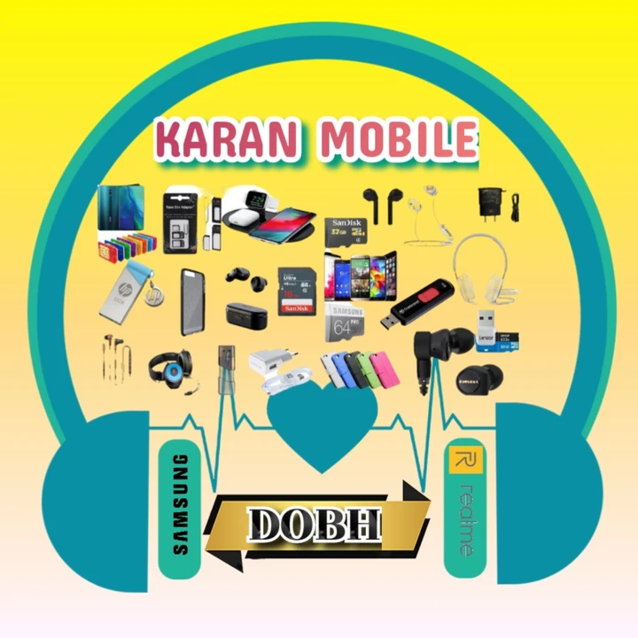 Post image KARAN MOBILE ACCESSORIES  has updated their profile picture.