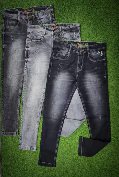 Jeans  uploaded by Shakti Clothing on 12/29/2023