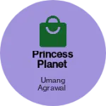 Business logo of Princess planet