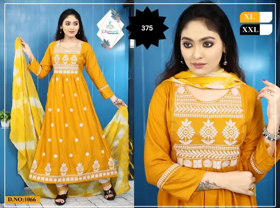 Kurti uploaded by business on 12/29/2023