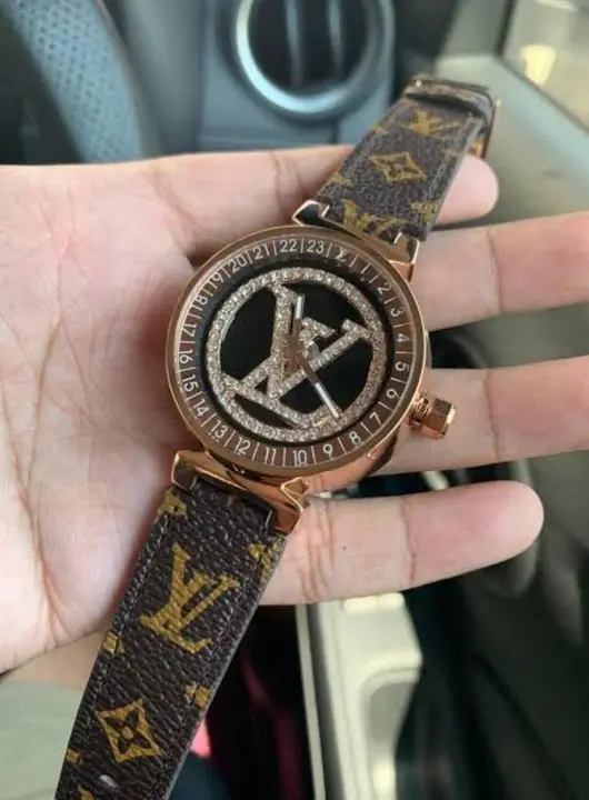 ⌚* LV LADIES 

*Premium Quality*

💯✔️ uploaded by Online_seller on 12/29/2023