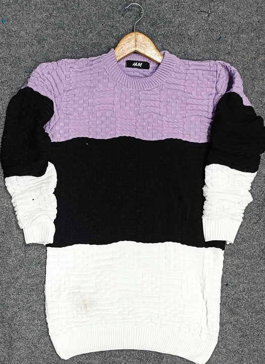 Premium quality pullover uploaded by VED ENTERPRISES  on 12/29/2023