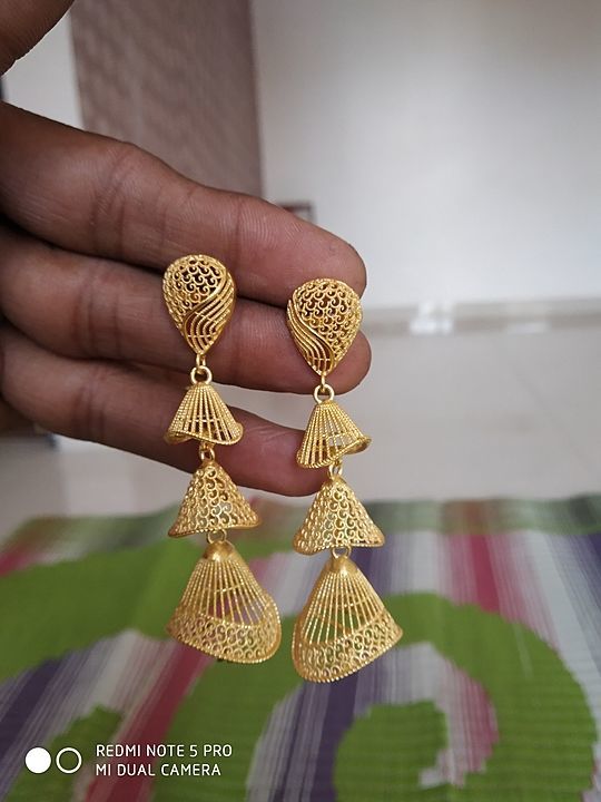Product uploaded by BKS JEWELS on 3/13/2020
