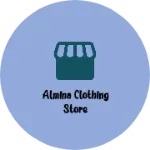 Business logo of Almina clothing store