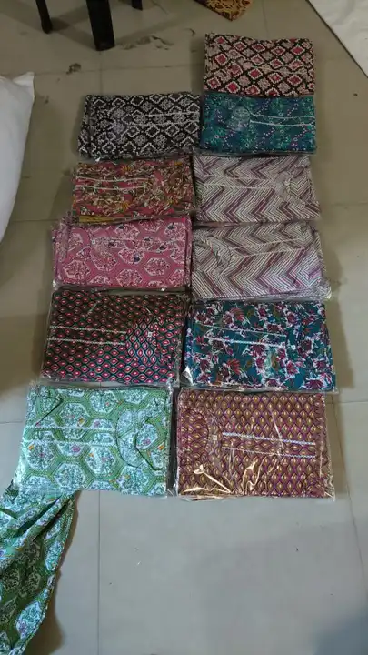 Cotton 60 60 fabric tops uploaded by Aakarshankurtis on 12/29/2023