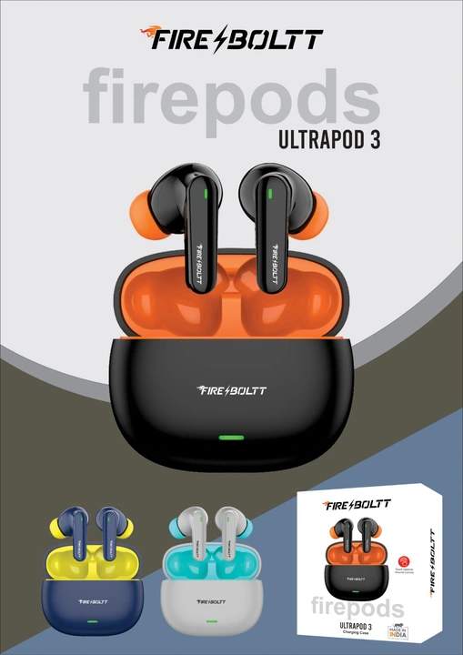 Firebolt Ultra 3 uploaded by Shivaay Mobile Accessories Hub on 12/29/2023