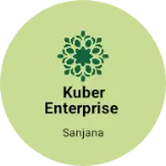 Business logo of Kuber enterprise