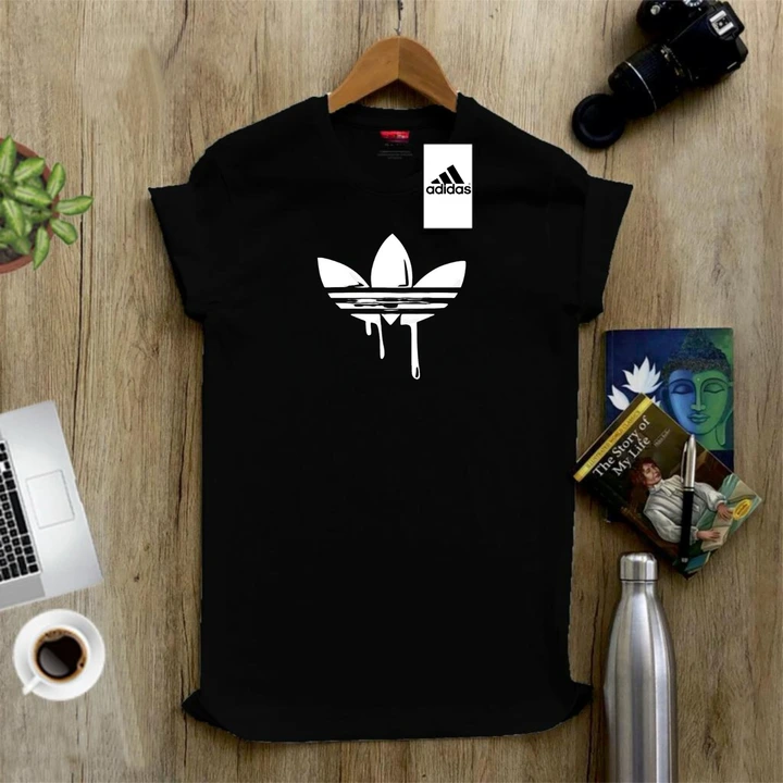 *Adidas Branded Cotton Tshirt For Your Customers* uploaded by Rhyno Sports & Fitness on 12/29/2023