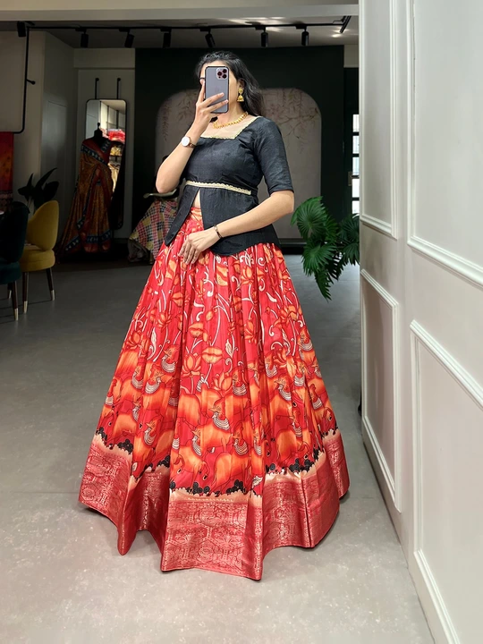 Post image Price 1100 free ship
Lehenga Fabric : Dola Silk
Lehenga Work : Digital Print And Zari Weaving Work
Lehenga waist : Support Up To 42 
Stitching : Stitched With Canvas
Length : 41 
Flair : 3.4 Meter
Inner : Micro cotton

*Blouse (Stitched)*
Blouse Fabric : Dola Silk
Blouse Work : Plain With Lace Border
Blouse Size : Fully Stitched Size is 38 there Extra Margin So Customer Can Adjust from 36" to 42" 
Blouse Length : 24
Sleeve Length : 11

Weight : 0.700 KG 

11 ----------
🛍️ Take a screenshot of your order and send it to WhatsApp : +91 9662072296
🔗 Daily New Collection in Group (link in bio) 
Follow Us @misslifestyles_
----------
#lehengachallenge #lehengalove #lehengainspiration #lehengacholidesigns #lehengadesigns #lehengacholis #lehengacholiset #lehengasaree #lehengacholio #lehengasareesonlineshopping #lehengawedding #lehengacholirayhansgallery #lehenga #lehengas #lehengacholionline #lehengacholicollection #lehengacholi #lehengacholi_with_dupatta

9662072296