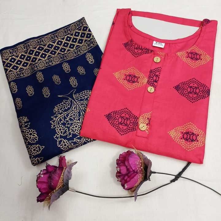 Kurti plazzo set  don't calls what's app only uploaded by Hashim's online store on 3/24/2021