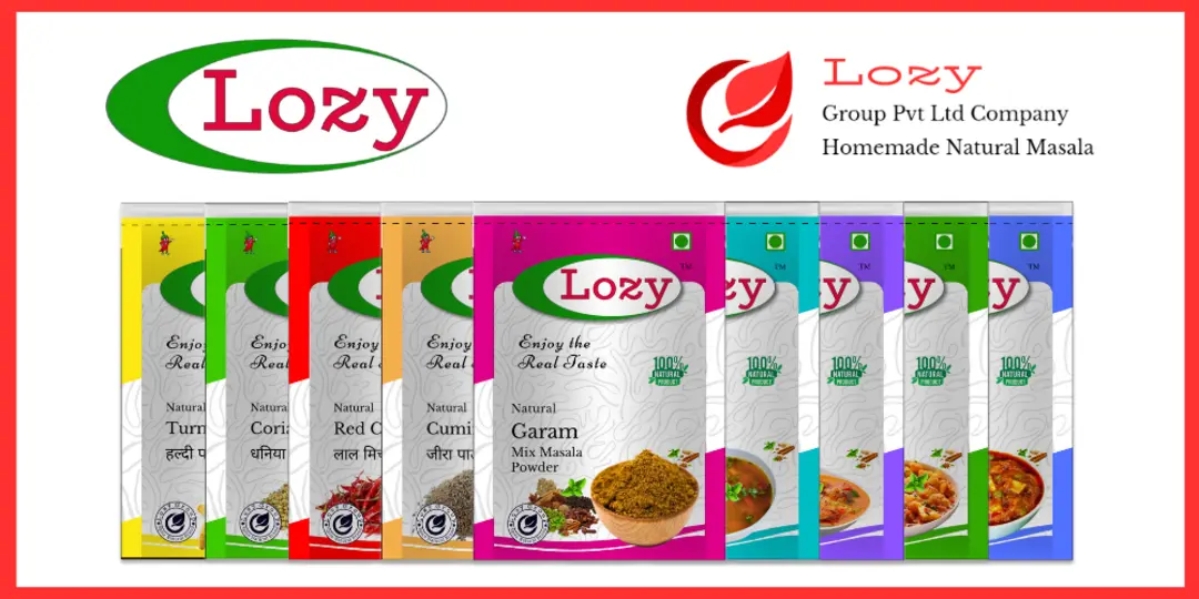 Product uploaded by Lozy Group (Lozy  Masala) on 12/29/2023