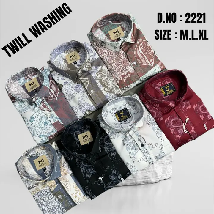Mens shirt  uploaded by business on 12/29/2023