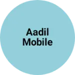 Business logo of Aadil Mobile