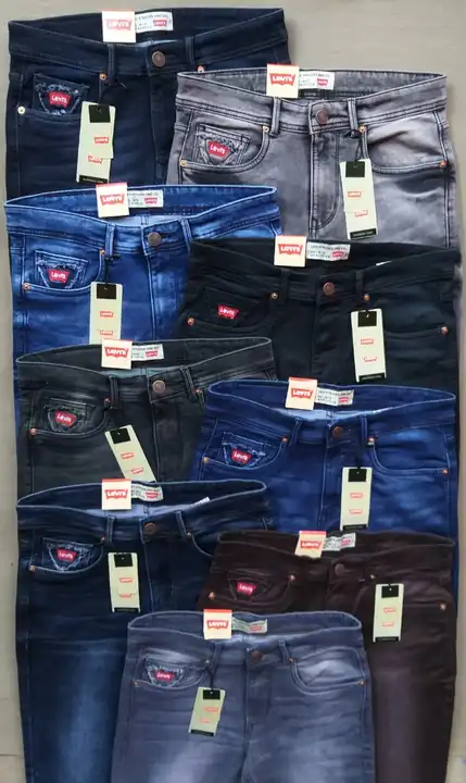 Jeans uploaded by Yahaya traders on 12/29/2023