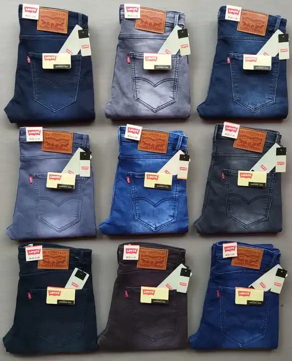 Jeans uploaded by Yahaya traders on 12/29/2023