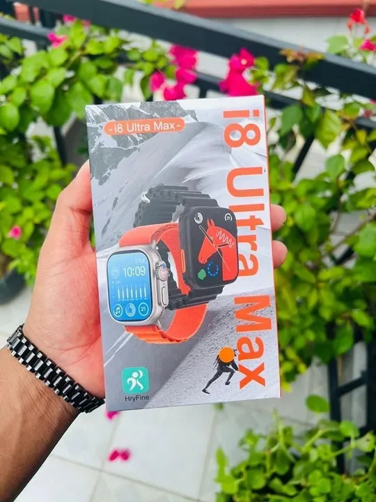 I 8 ULTRA MAX SMART 🤓 WATCH ⌚ uploaded by BlueHue company on 12/29/2023