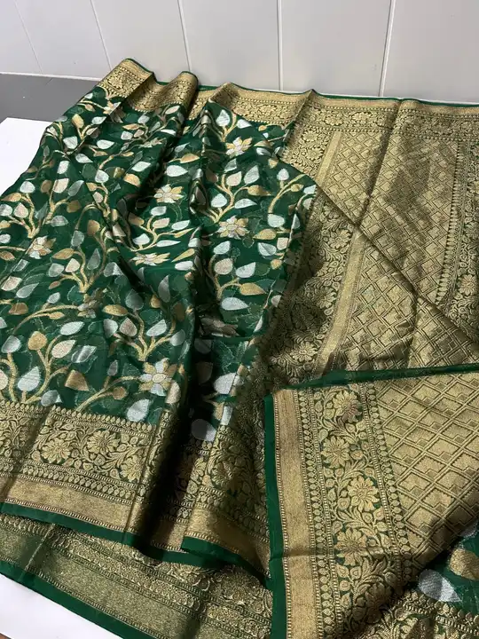 Product uploaded by M.S Silk Saree on 12/29/2023