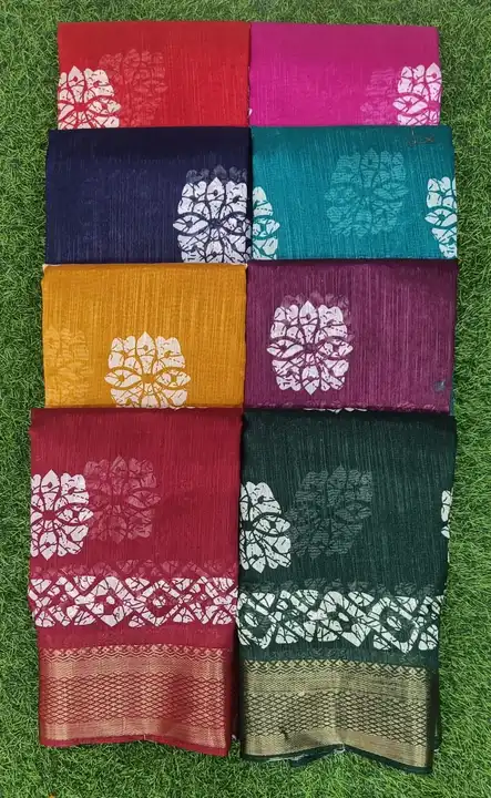Dobby silk uploaded by N K SAREES  on 12/29/2023