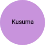 Business logo of KUSUMA