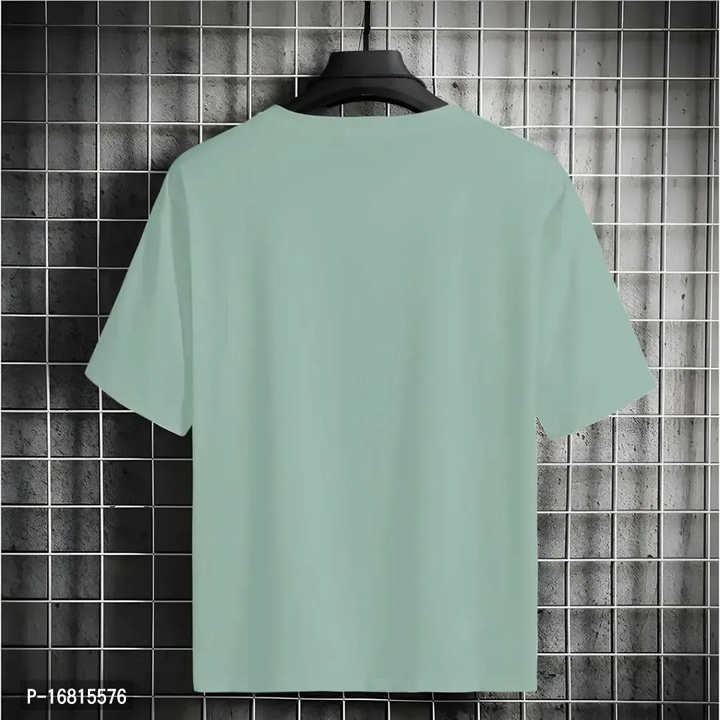 Stylish Fancy Cotton Blend T-Shirts For Men
 uploaded by StyleHub on 12/29/2023