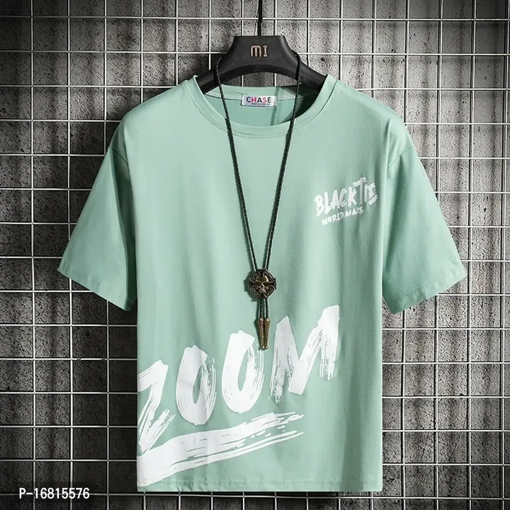 Post image Stylish Fancy Cotton Blend T-Shirts For Men

Size: 
M
L
XL

 Color: Green

 Fabric: Cotton Blend

 Type: Tees

Within 6-8 business days However, to find out an actual date of delivery, please enter your pin code.

Stylish Fancy Cotton Blend T-Shirts For Men