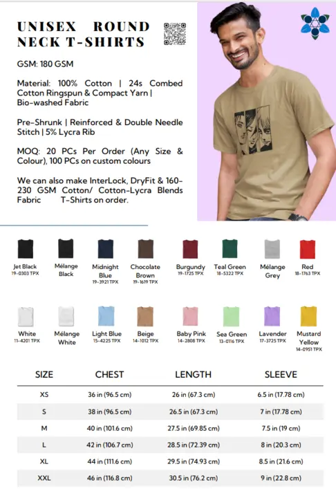 T-shirt  , Cargo, Oversized T-shirt, Polo T-shirt  uploaded by business on 12/29/2023