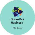 Business logo of Cosmetics business