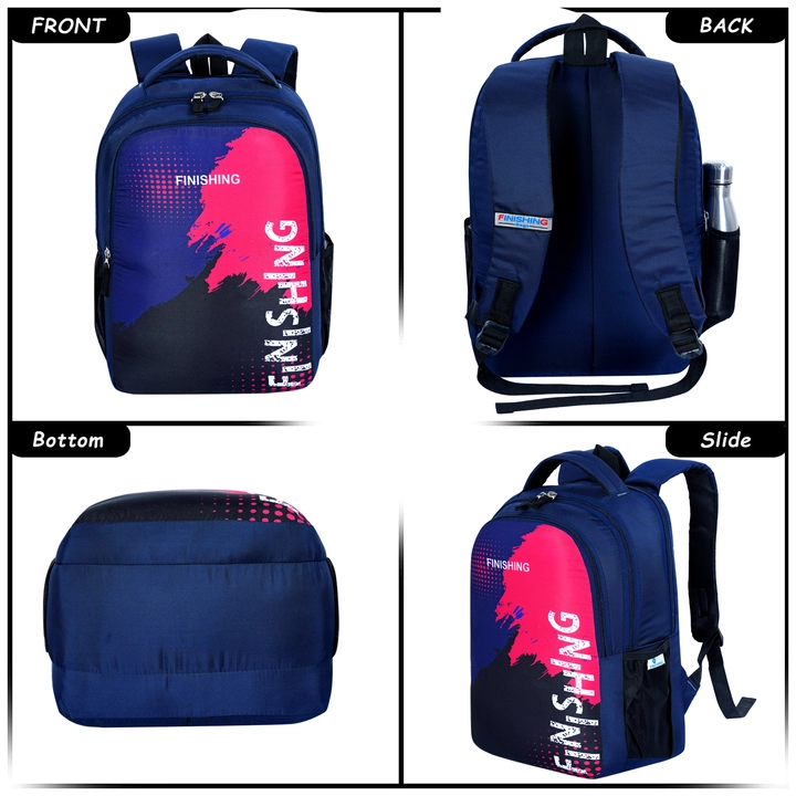 School bag for boys and girls  uploaded by Finishing Bag on 12/30/2023