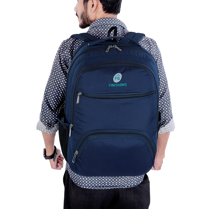 Backpack bag for Laptop  uploaded by business on 12/30/2023