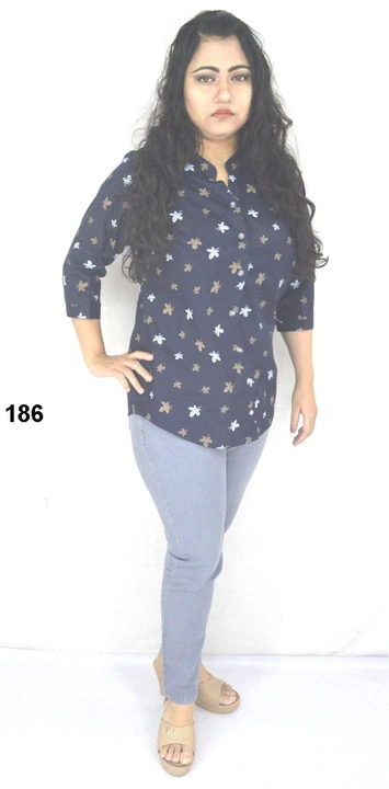 Women Cotton Casual Shirts  uploaded by Maambe Wears on 12/30/2023