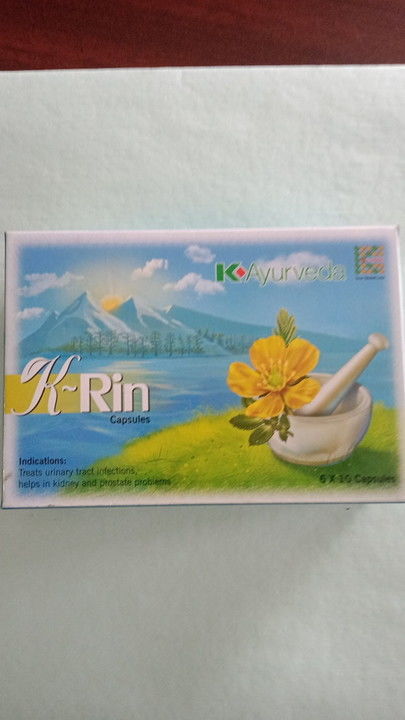 K Rin uploaded by Nature Health Net on 3/24/2021